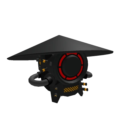 Cyberpunk villain helmet | Roblox Item - Rolimon's