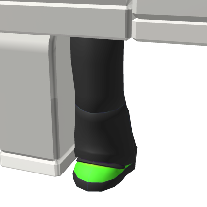 Neon Party Guy - Roblox