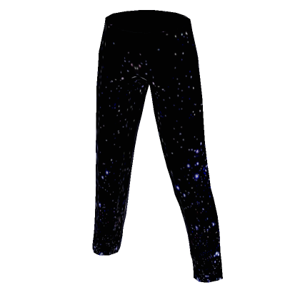 🌌 Deep Space Galaxy Pants 🌌