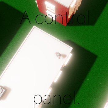 A Control Panel