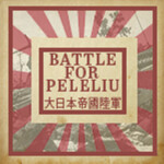 Battle For Peleliu, 1944
