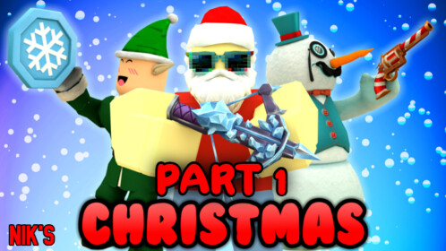 🎅EVENT] Luffys MM2 - Roblox