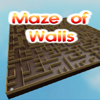 Maze of Walls