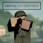 [USM] Army Headquarters, Southwick 1941