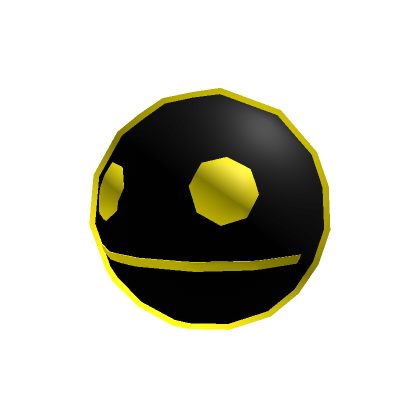 Yellow Round Noob Head  Roblox Item - Rolimon's