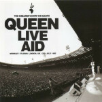  Queen Live Aid Wembley 1985 