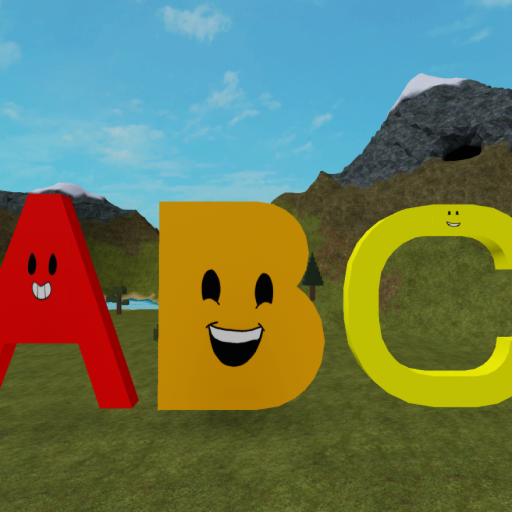 Learn your Abc's at Abc123Yippie's Place