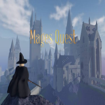 Mages Quest RPG [Alpha]