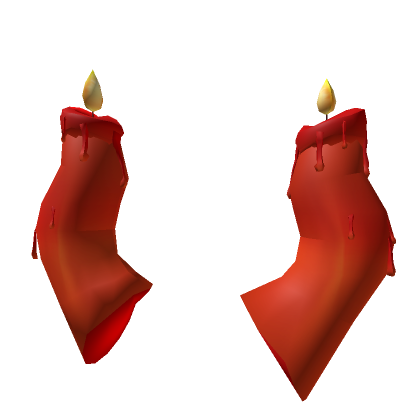 Roblox Item Candle Horns