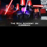 The Sith Academy on Korriban