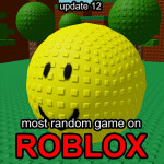 [UPD 12] most random game on roblox