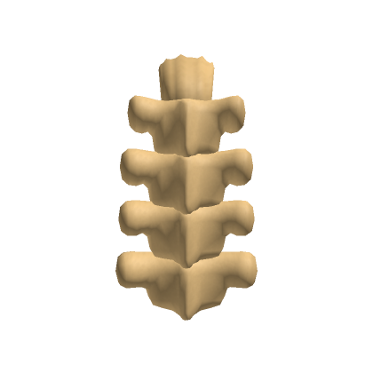 Spine bone (for headless)
