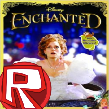 !! FOR SALE !!Disney Enchanted