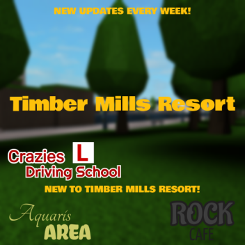Timber Mill Resort
