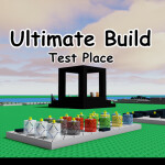 Ultimate Build Test Place