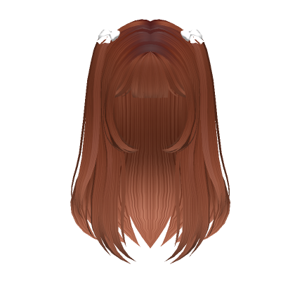 Cute Anime Hairstyle (Blonde)'s Code & Price - RblxTrade