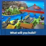 Build Whatever You Want!