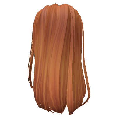 City girl hair in Brown - Roblox