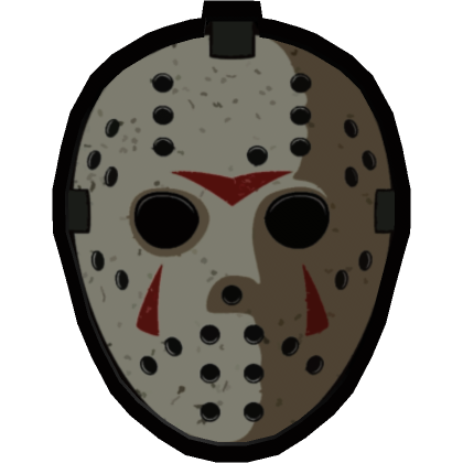 Jason Hockey Mask Pin | Roblox Item - Rolimon's