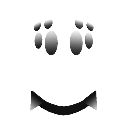 Smiling Void Spider Face