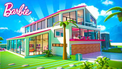 Barbie DreamHouse Tycoon R6 Roblox