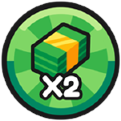 x2 Cash - Roblox