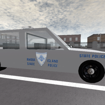 Cop Patrol - Police Department