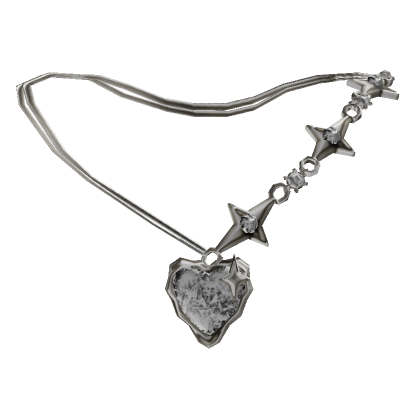 Expensive outlet heart necklace