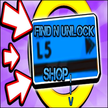 Find n Unlock 