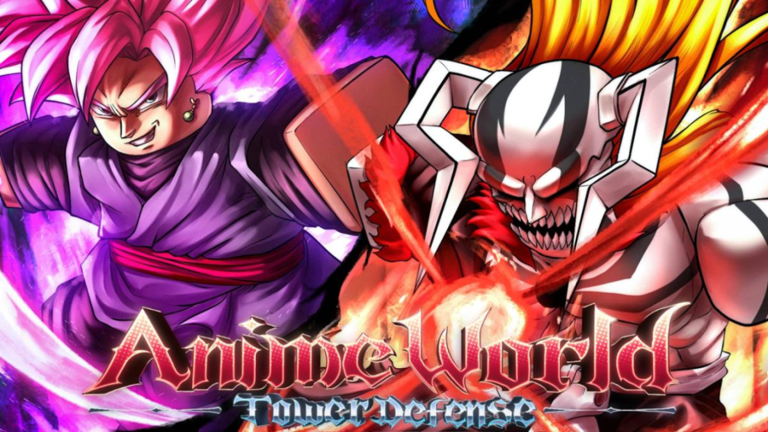 UPDATE 8.5] ANIME WORLD TOWER DEFENSE CODE *UPDATE* NEW WORKING CODE ANIME  WORLD TOWER DEFENSE 