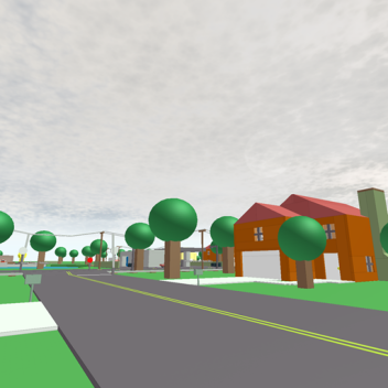 Town of roblox-not made by me