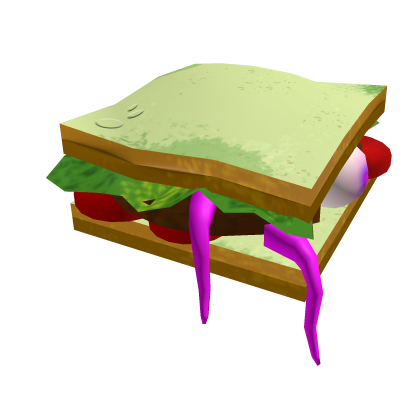 Roblox Item Space Sandwich