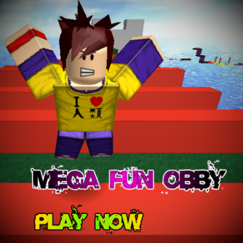 Mega Fun Obby [Updates]