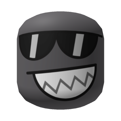 Roblox Item [🔥] Shark Sunglasses Face Chill Cool