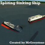 (Updated!) Spliting Sinking Ship