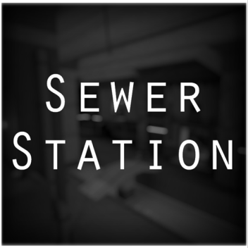 sewer station, environment
