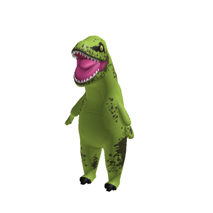 Roblox dinosaur best sale toy