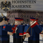 Hohnstein Kaserne, 1866