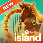 [NEW! SOUNDWAVES] Spotify Island