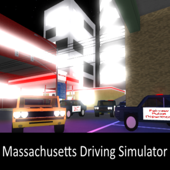 Massachusetts Driving Simulator [CLOSED]