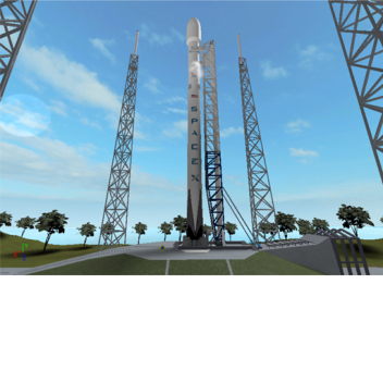 Falcon 9 showcase test