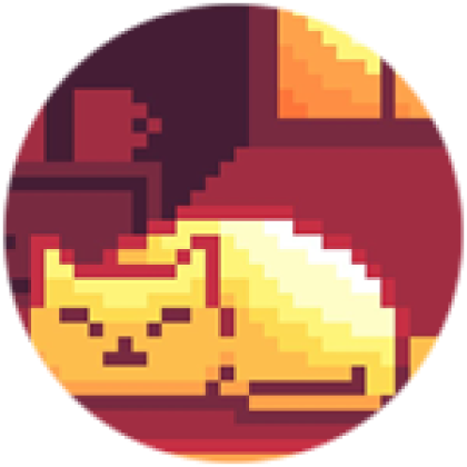 cat 32x32 pixel art en 2023