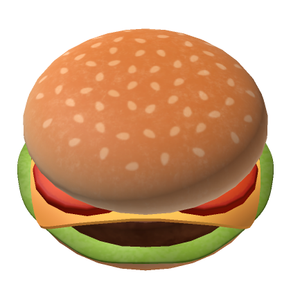 Burger | Roblox Item - Rolimon's
