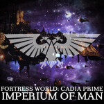 Death World: Remnants of Cadia Prime