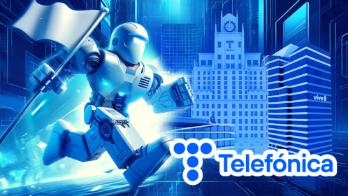 Telefonica Town