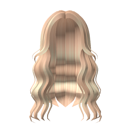 ️ Blonde Hair | Roblox Item - Rolimon's