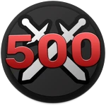 Game Badge Icon