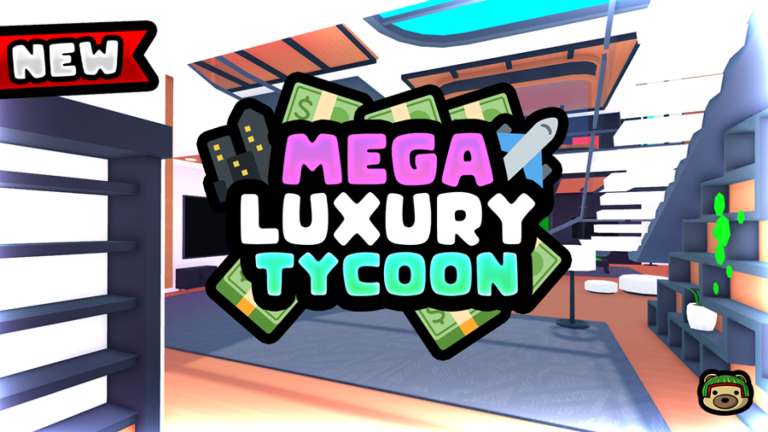 🏢 MEGA Luxury Tycoon