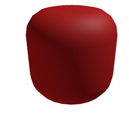 Red Round Noob Head  Roblox Item - Rolimon's