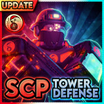 [🏠LOBBY] SCP Tower Defense